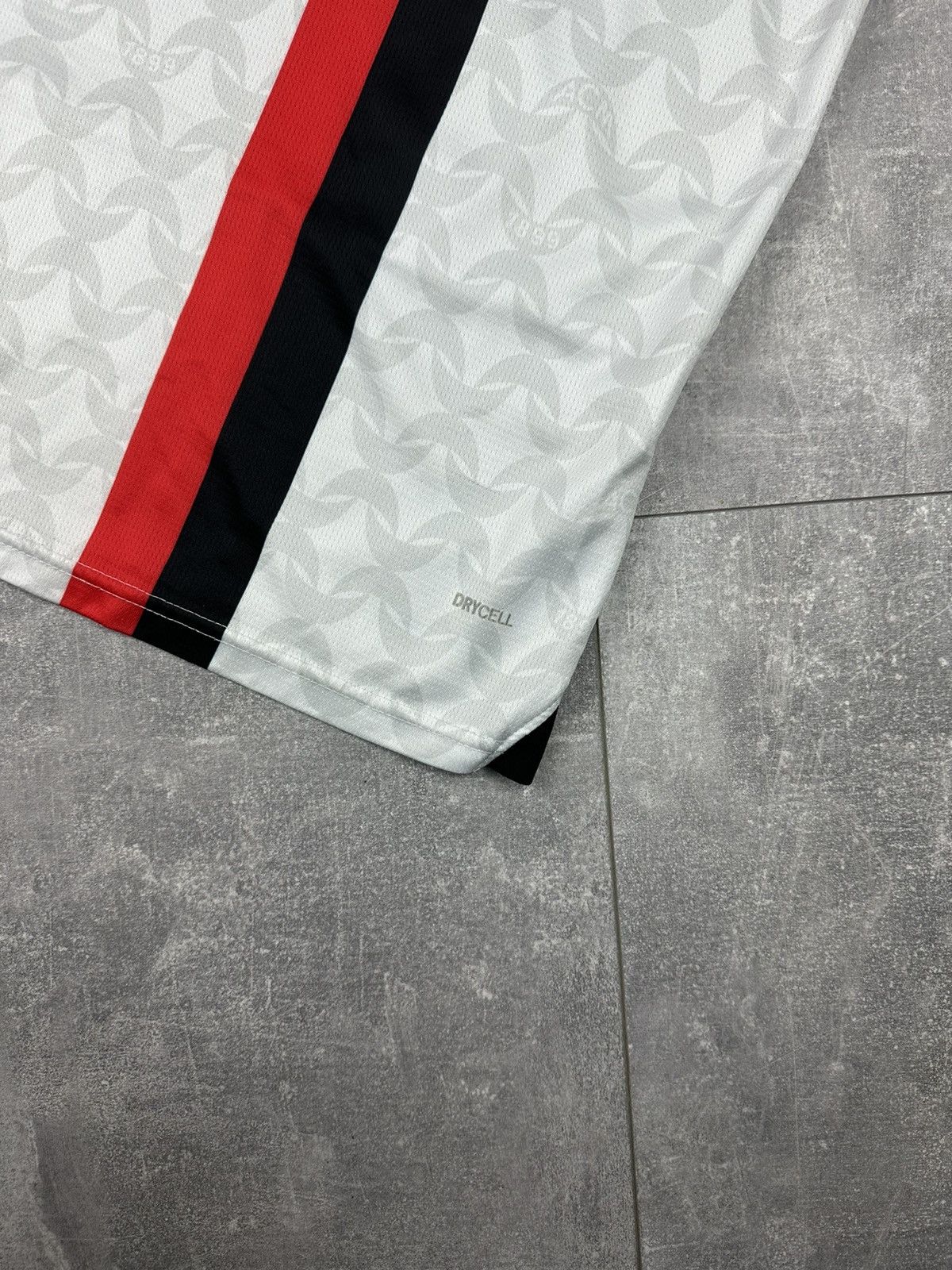Puma Puma Ac Milan Away 2023/24 Theo #19 Soccer Jersey Size US XL / EU 56 / 4 - 5 Thumbnail