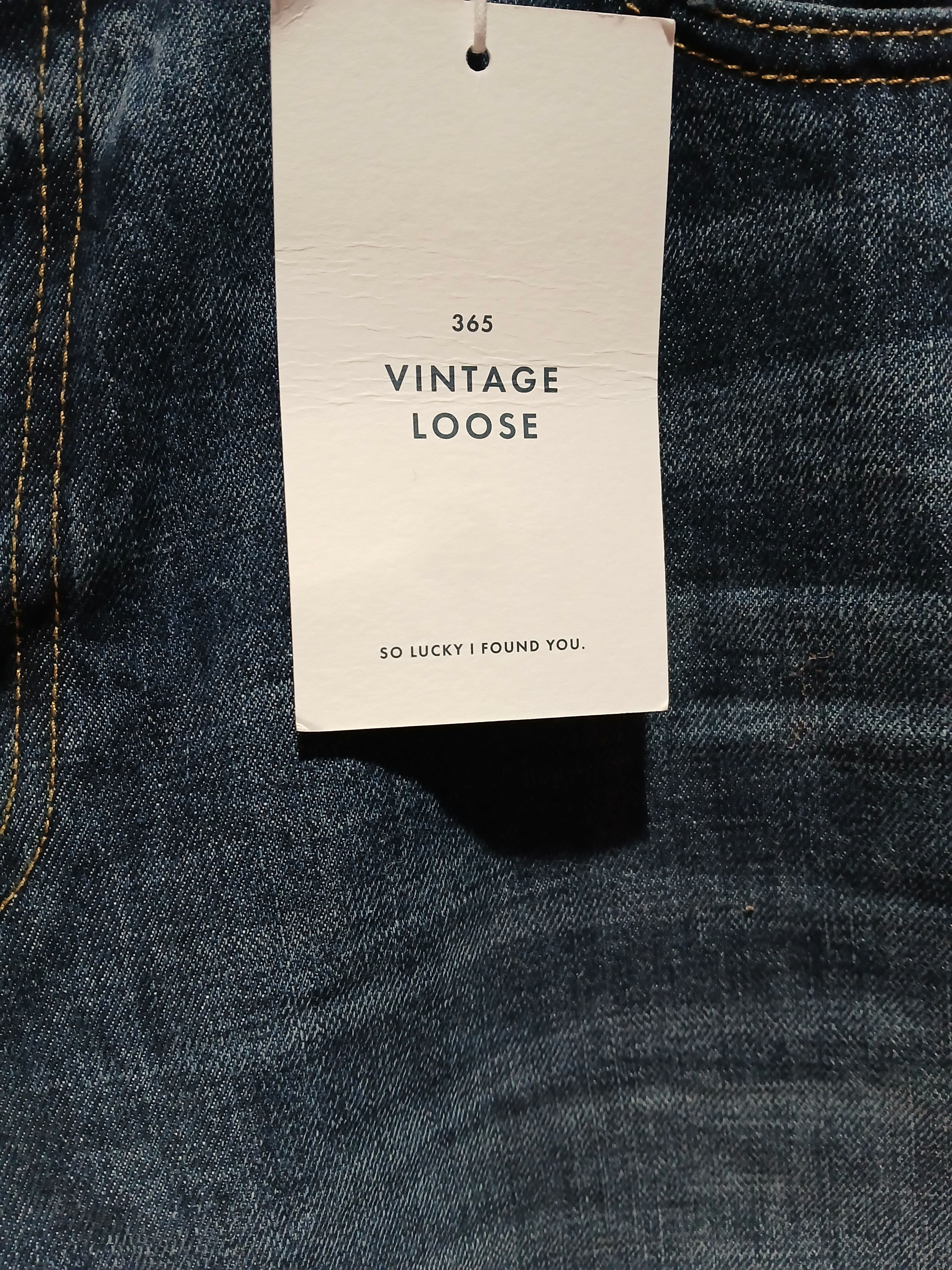Lucky Brand Lucky brand men's distressed jeans size 38x29 Size US 38 / EU 54 - 2 Thumbnail