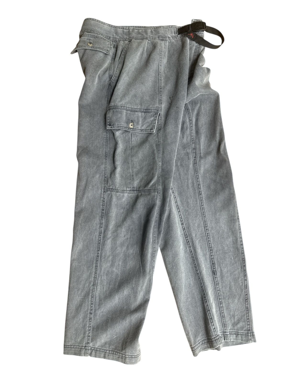 Gramicci × Stussy Gramicci Cargo Zip Off Pants | Grailed