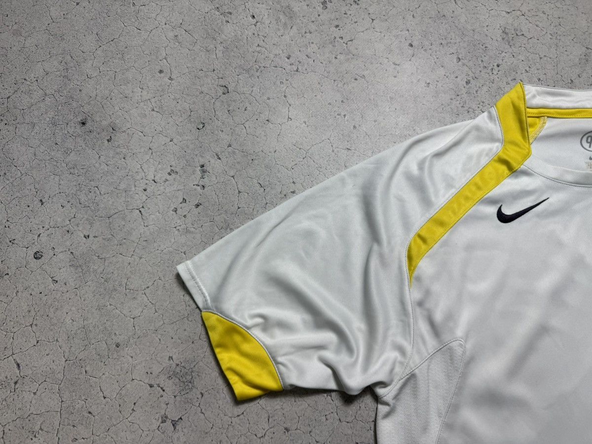 Nike Nike Total 90 Vintage T-Shirt Drill Swoosh Y2K TN Size US M / EU 48-50 / 2 - 4 Thumbnail