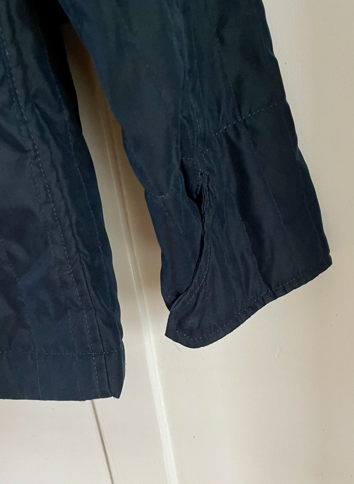 Beretta × Designer Beretta Light Quilted Jacket In Navy Size 52 Made In Italy Size US L / EU 52-54 / 3 - 6 Thumbnail