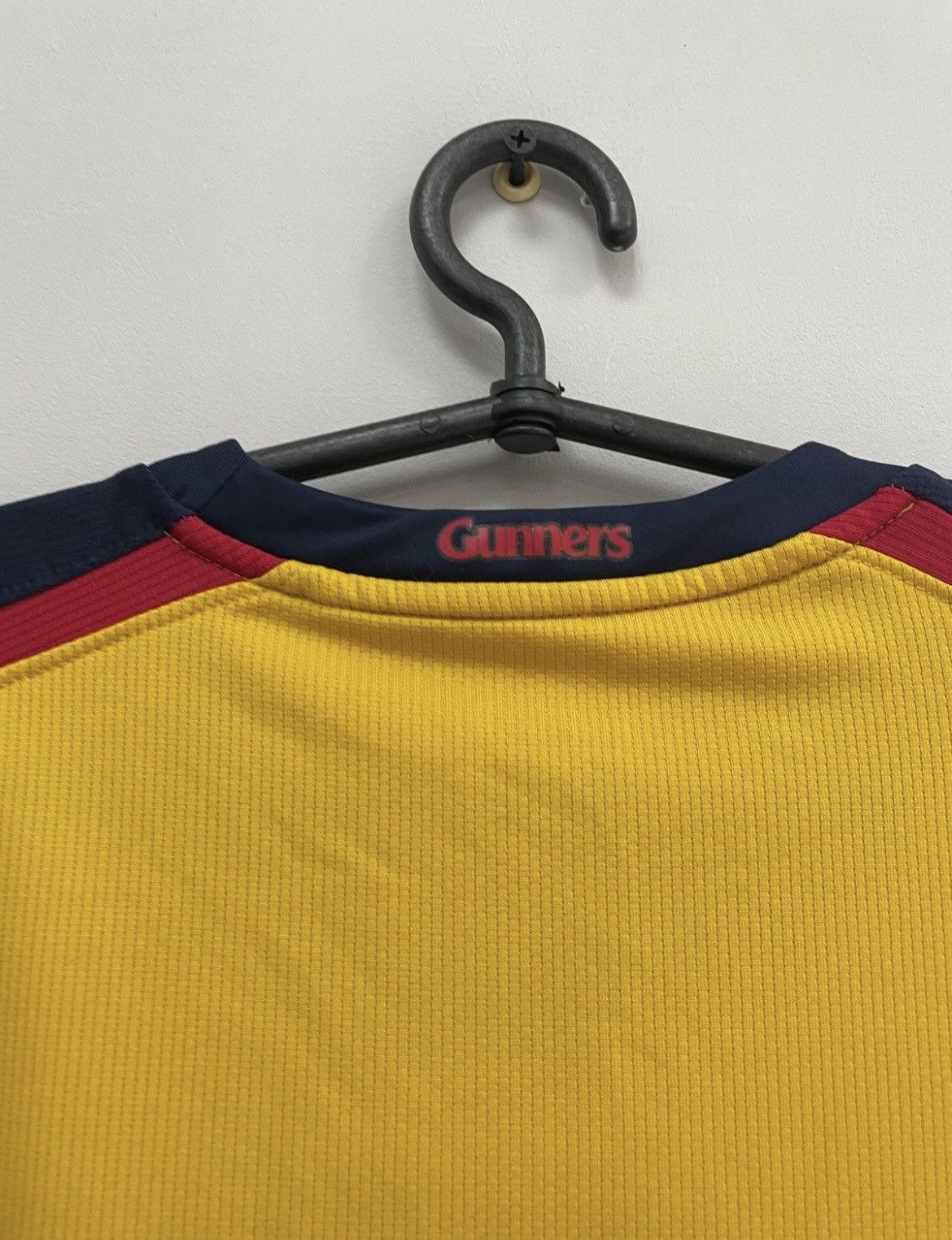 Nike Arsenal London 2008/2009 Away Football Shirt Jersey Nike Size US M / EU 48-50 / 2 - 10 Thumbnail