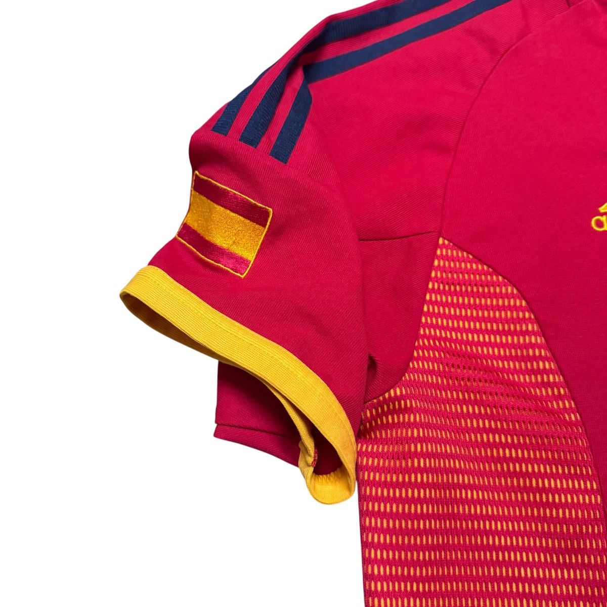 Adidas Vintage Spain Jersey 2002 Size US L / EU 52-54 / 3 - 5 Thumbnail
