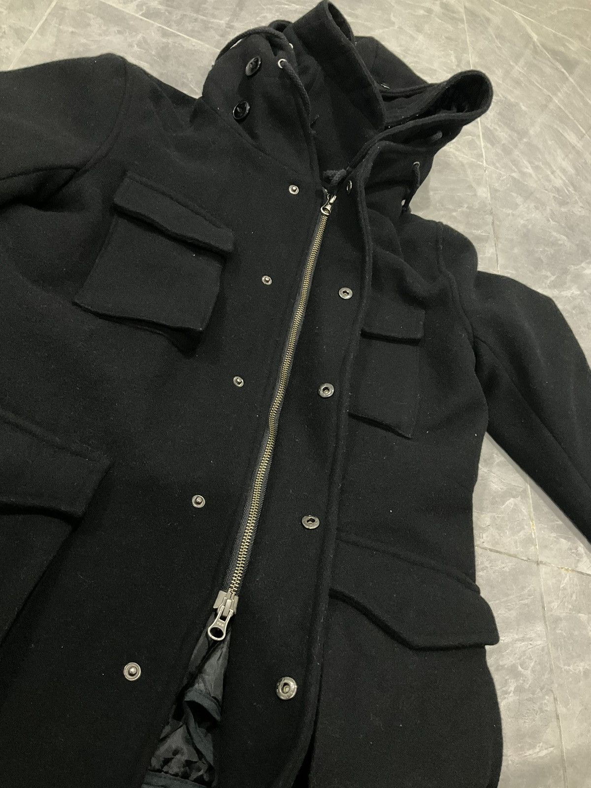 Japanese Brand × Vintage Long Sleeve 2 Layer insulated Parka PPFM Size US M / EU 48-50 / 2 - 3 Thumbnail