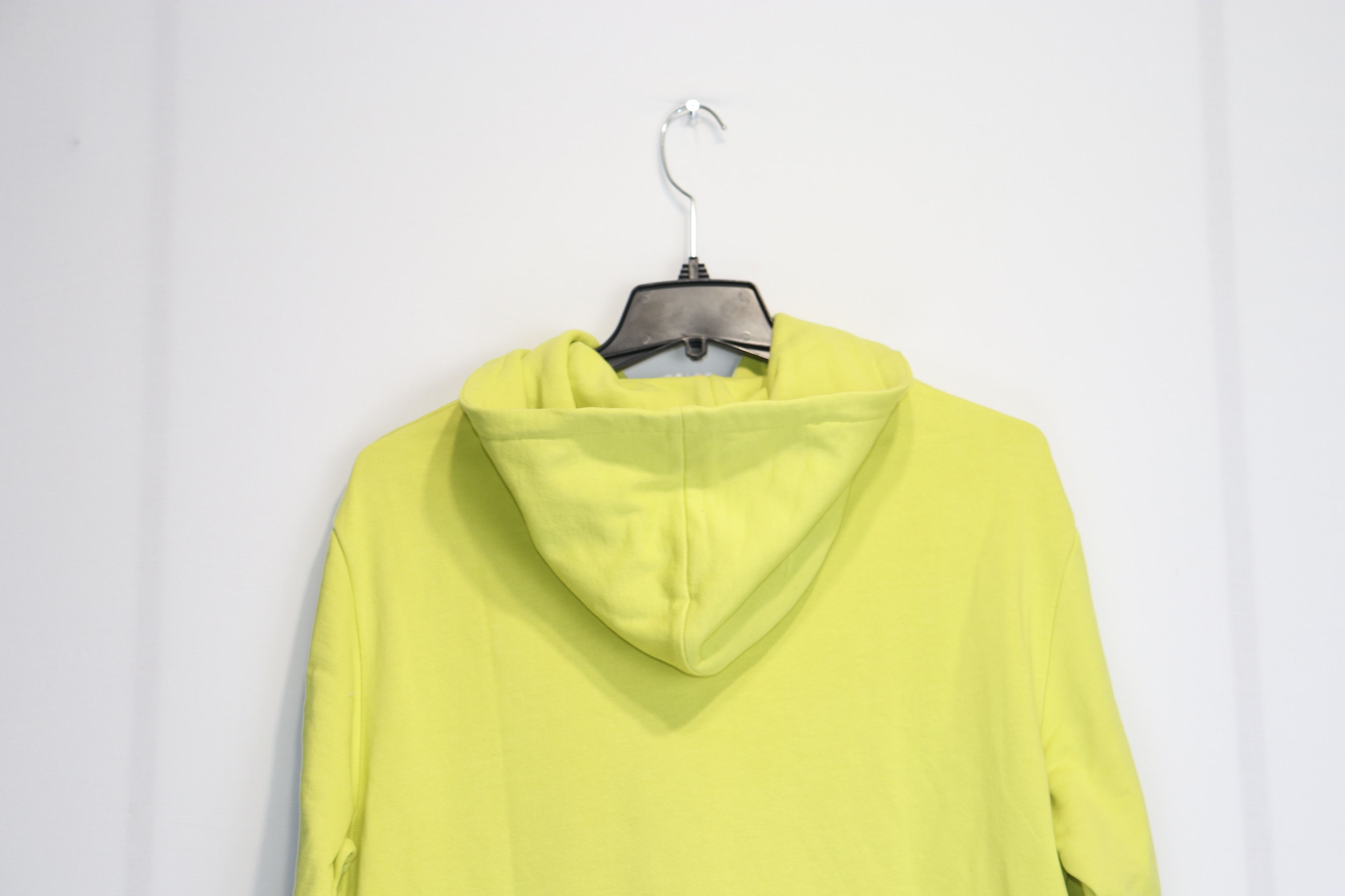 Balmain o1rshd1 Cotton Logo Hoodie in Yellow Size US L / EU 52-54 / 3 - 8 Thumbnail