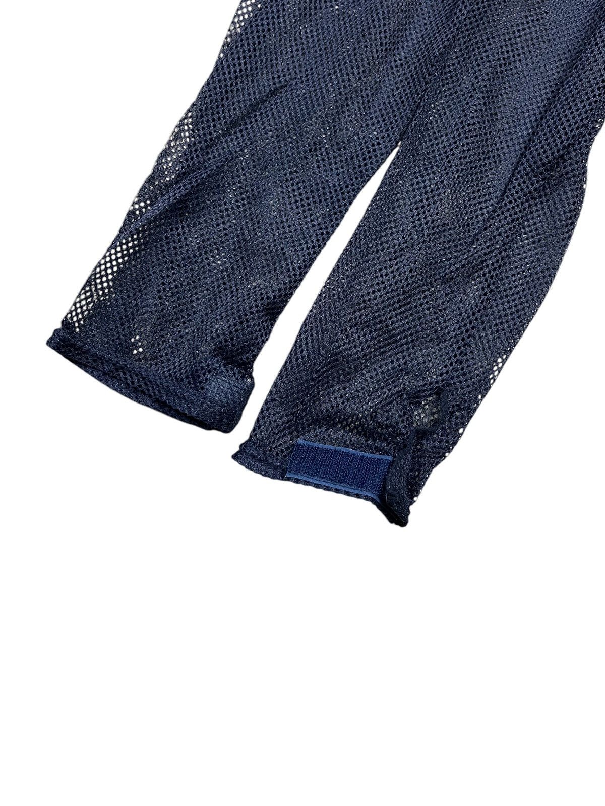 Japanese Brand 1990s Nankai - Coverall Mesh Jacket Size US L / EU 52-54 / 3 - 12 Thumbnail