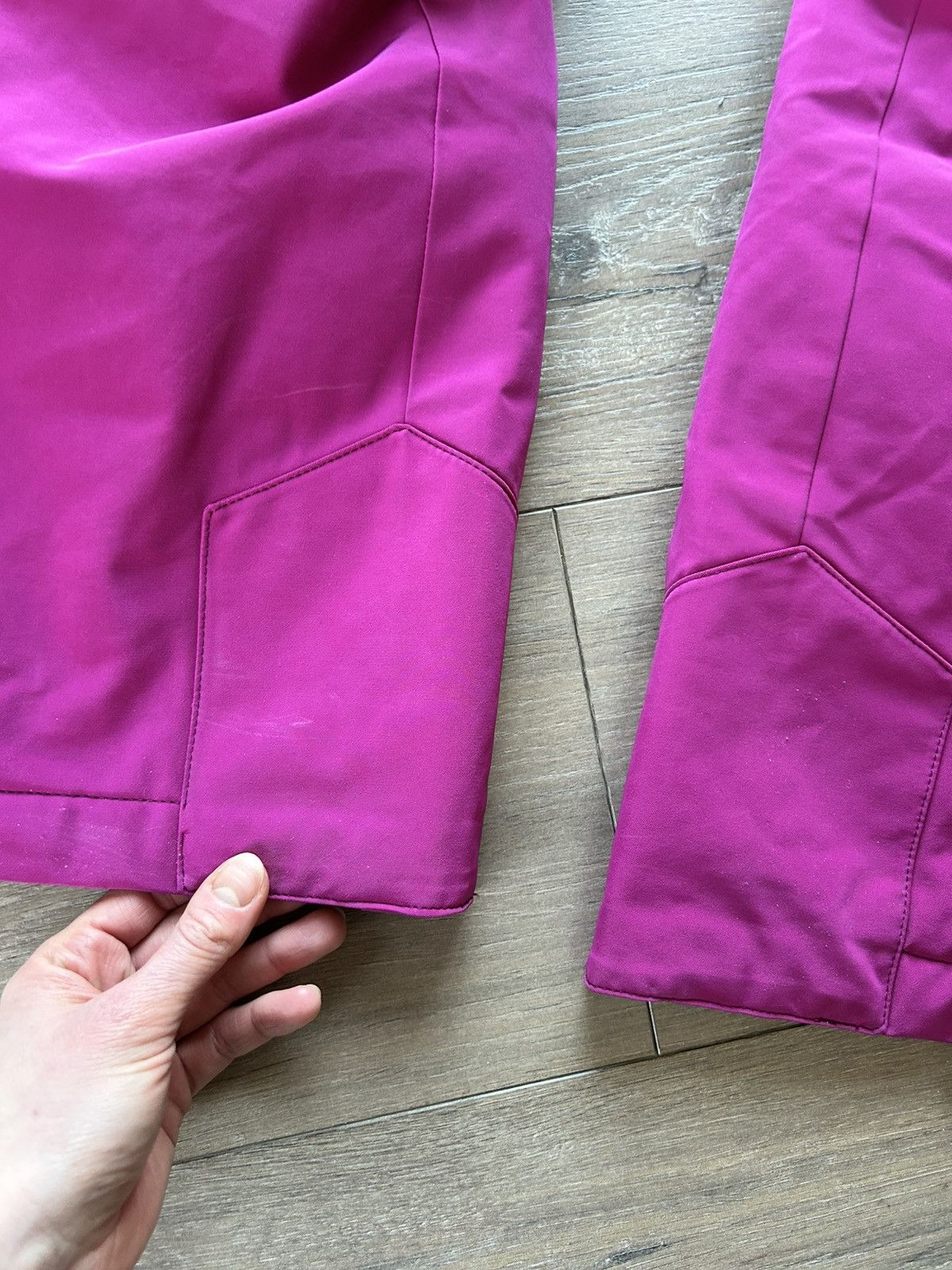 Descente Descente pink ski pants XS Size 28" / US 6 / IT 42 - 5 Thumbnail