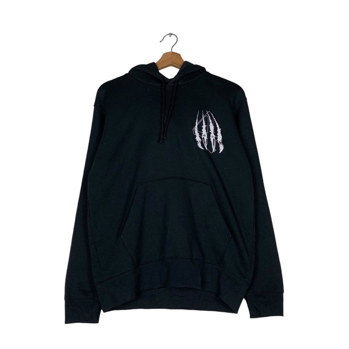 Vintage Fourty Battalion The Eagle Graphics Hoodies #1388-C63 Size US M / EU 48-50 / 2 - 10 Thumbnail