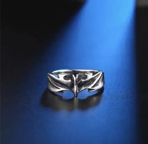 Jewelry × Vintage Bat Ring Size ONE SIZE - 2 Thumbnail