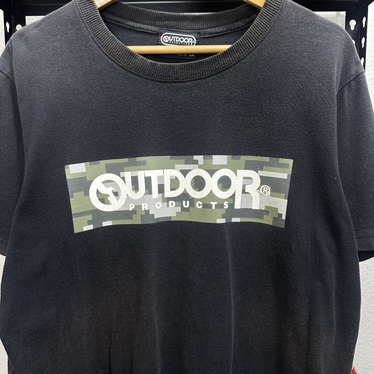Vintage Vintage Outdoor Tee Size US XL / EU 56 / 4 - 2 Thumbnail