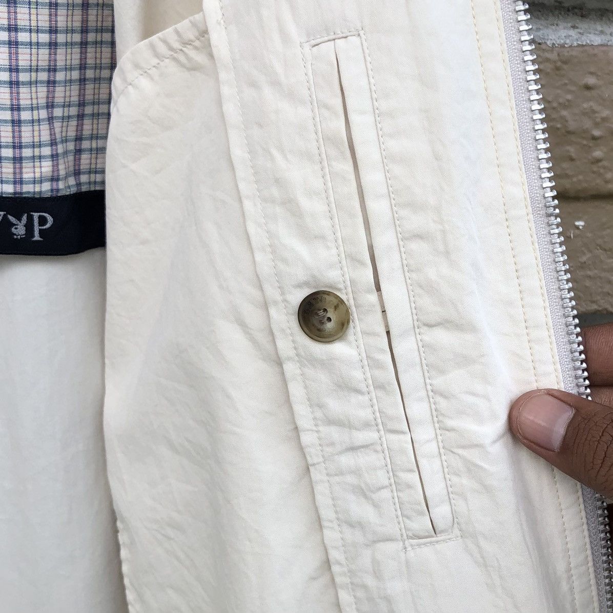 Playboy Vintage PLAYBOY Collection Multi Pocket Light Jacket Size US L / EU 52-54 / 3 - 16 Thumbnail