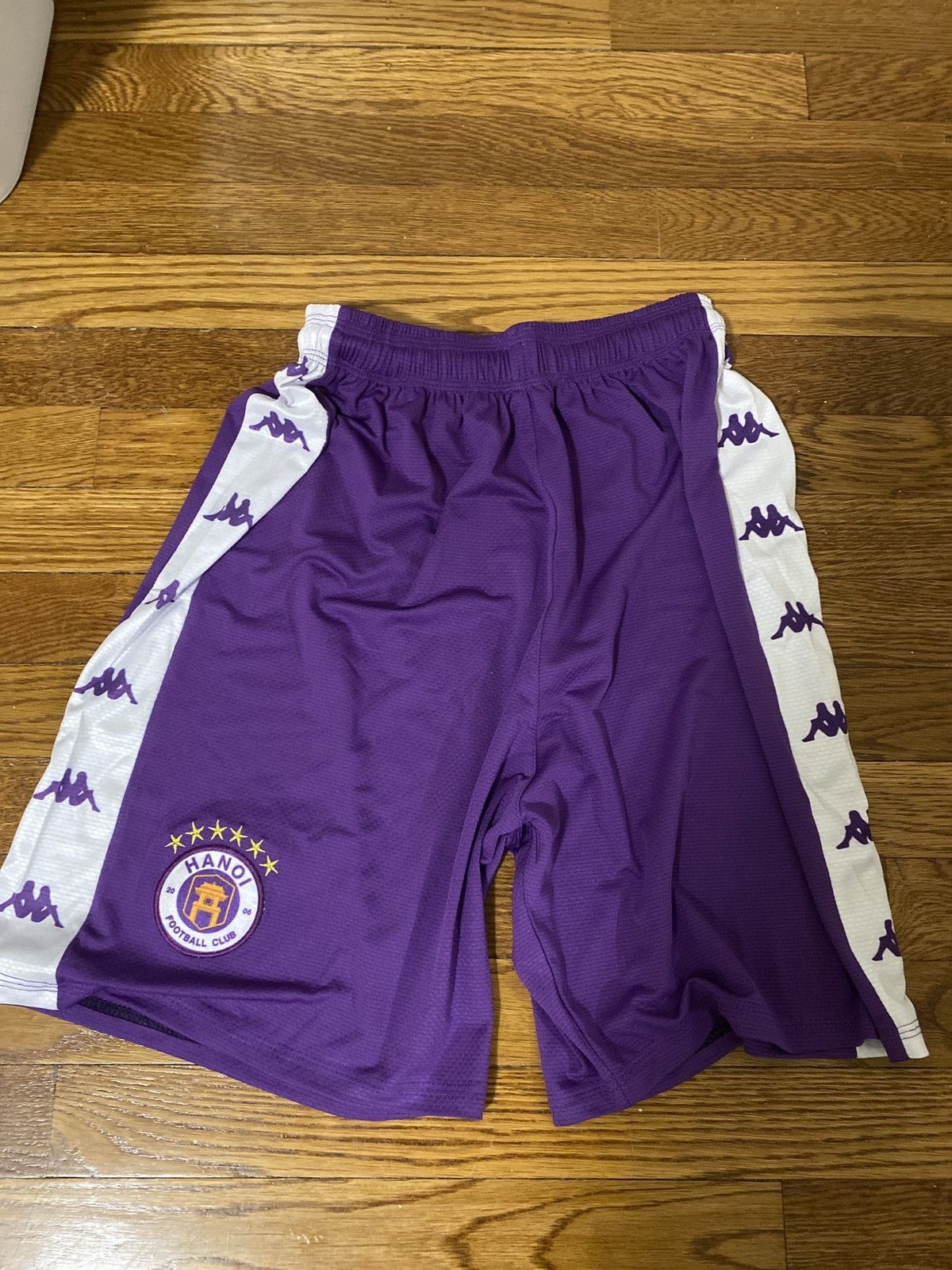 Kappa Kappa soccer shorts Hanoi FC Grailed