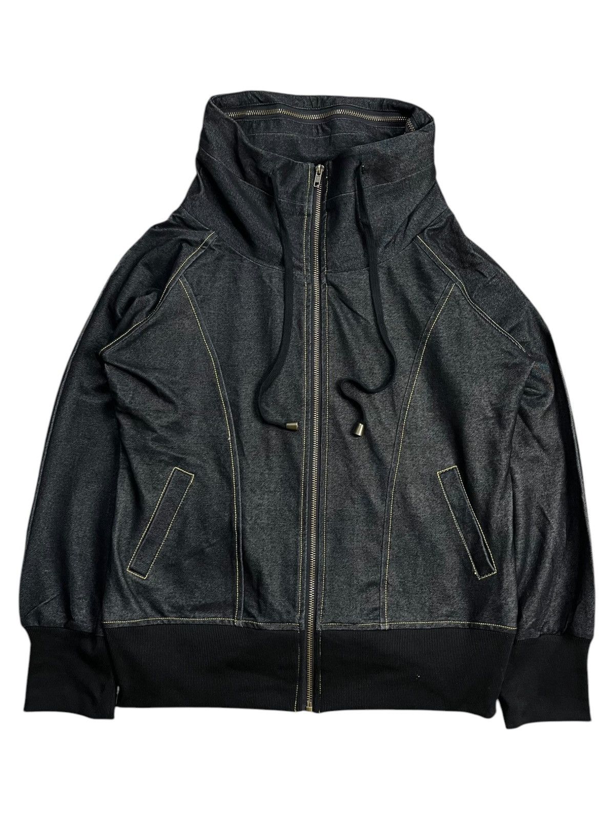 If Six Was Nine 2000s Ryu - Apocalypse Style Bono Jacket Size US M / EU 48-50 / 2 - 3 Thumbnail