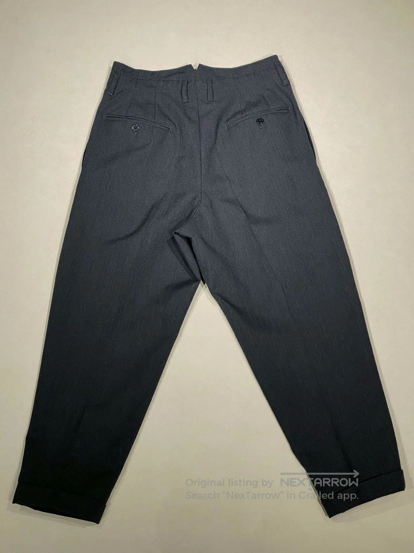 Japanese Brand ZUBON Japanese High. Size US 26 / EU 42 - 2 Thumbnail