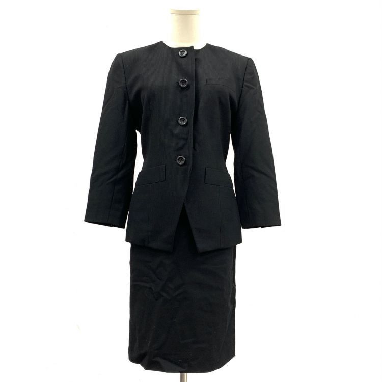 Dior Christian Dior Wool Suit Blazer Size M Size M / US 6-8 / IT 42-44 - 1 Thumbnail