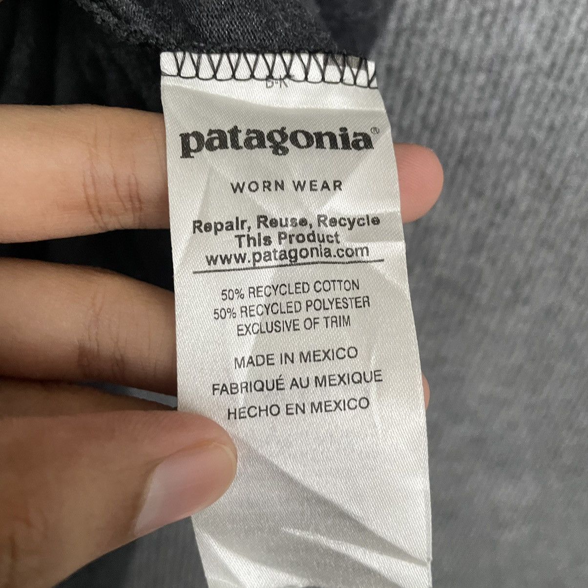 Patagonia Patagonia Live Simply T Shirt Size US M / EU 48-50 / 2 - 4 Thumbnail