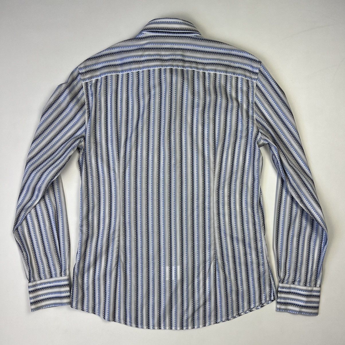 Versace Versace collection classic shirt Size US L / EU 52-54 / 3 - 8 Thumbnail