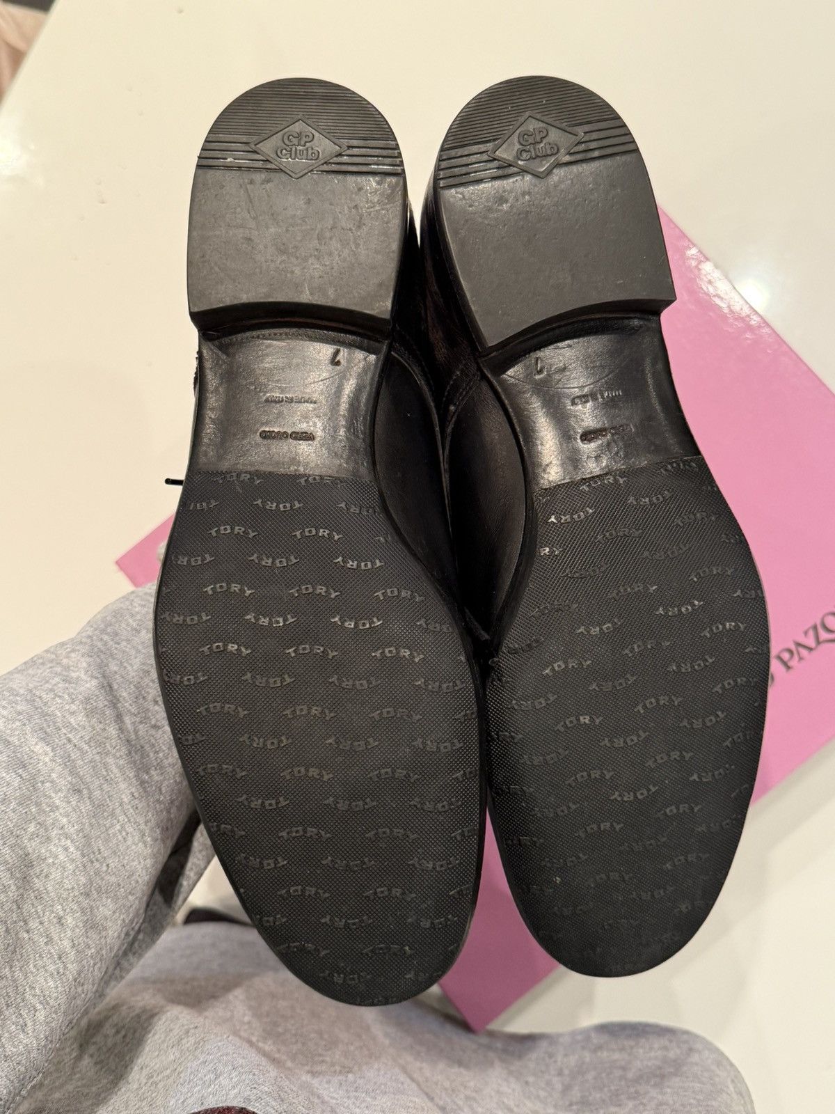 Prada Prada distressed shoes Size US 7 / EU 40 - 3 Thumbnail
