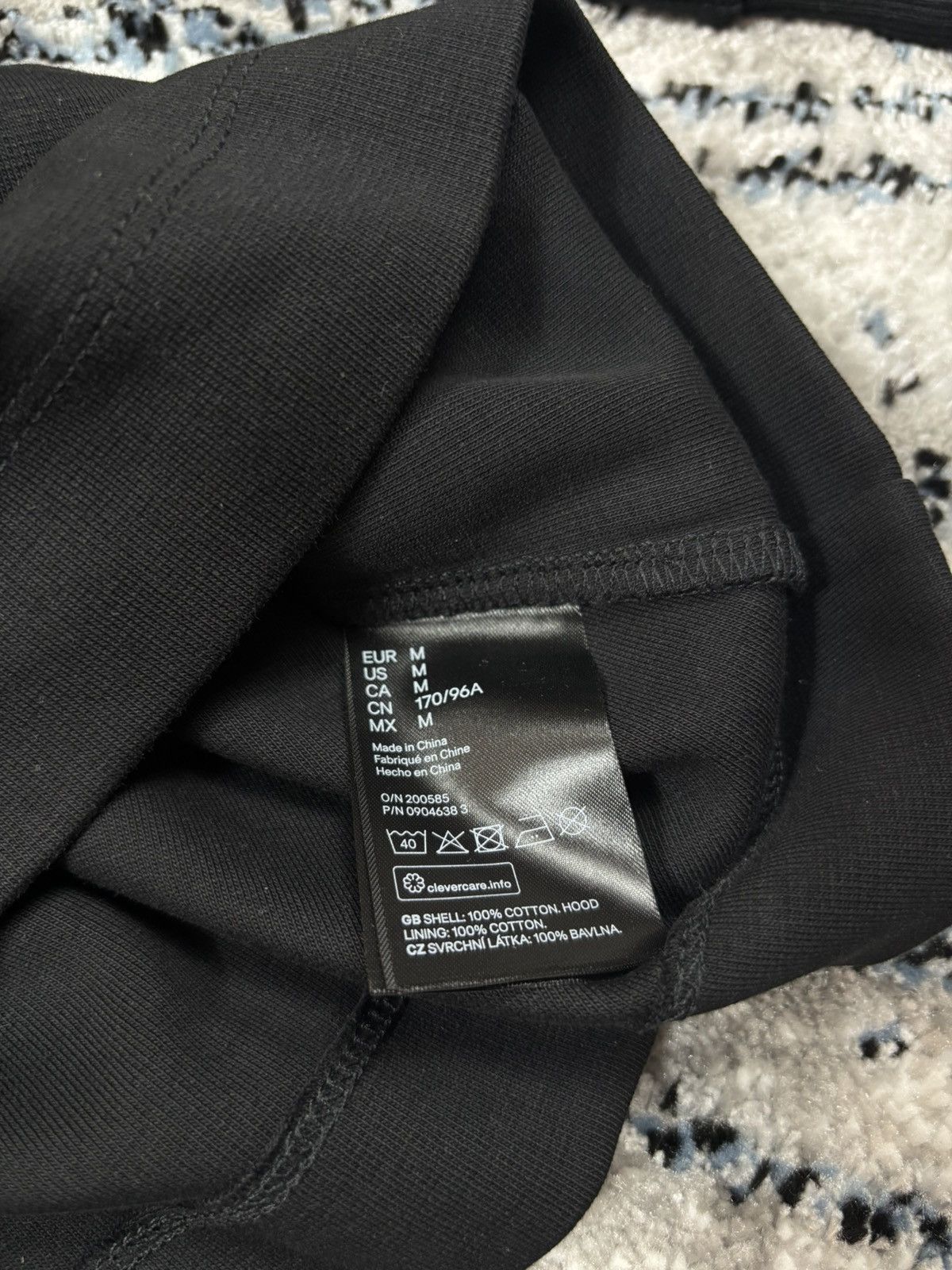 Designer × Simone Rocha Simone Rocha HM hoodie designer luxury brand old money 90s Size US M / EU 48-50 / 2 - 4 Thumbnail