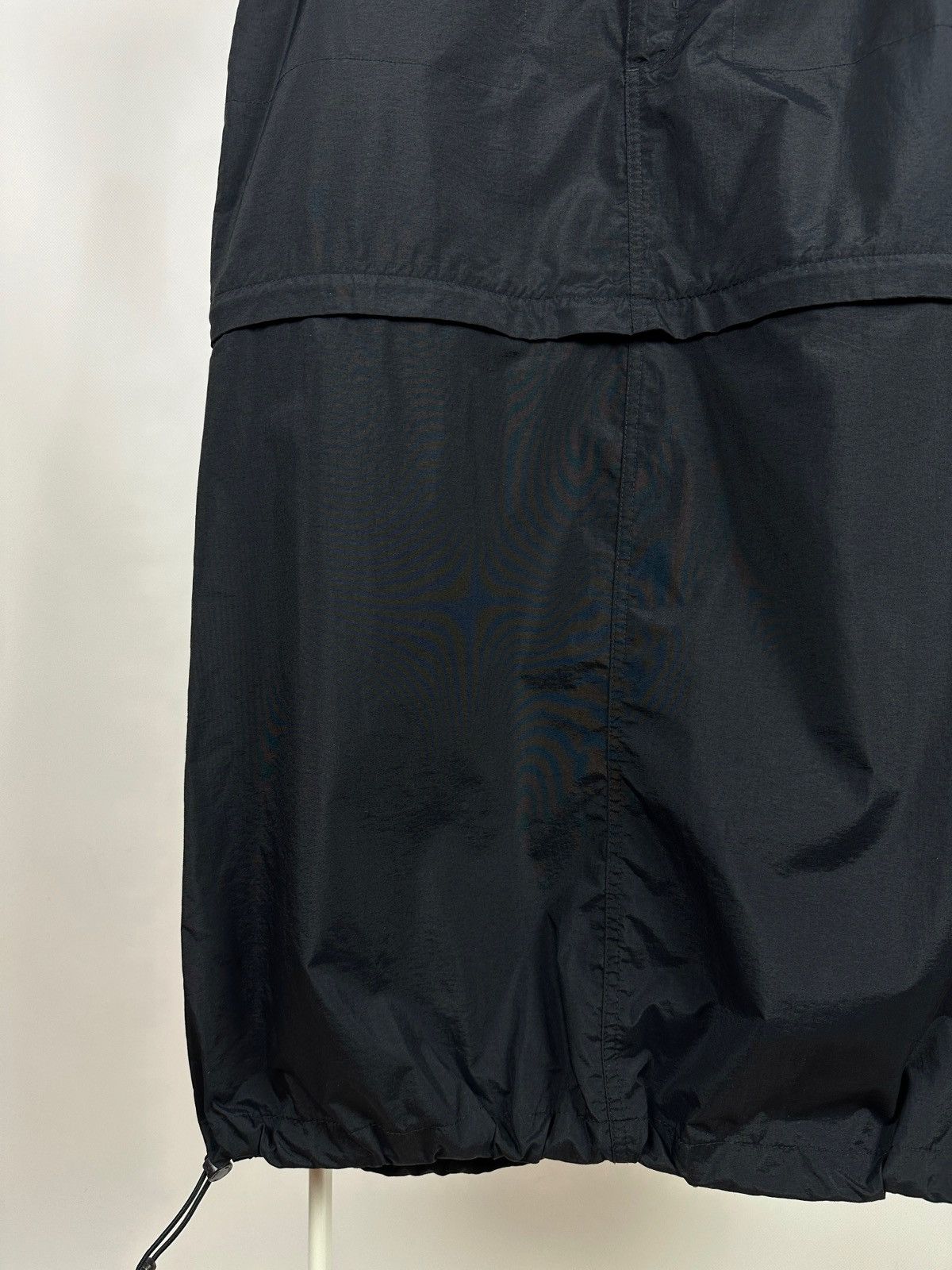 Nike ACG 00s Vintage Nike ACG Gorpcore Mini/Maxi Nylon Skirt Size 34" / US 12 / IT 48 - 9 Thumbnail