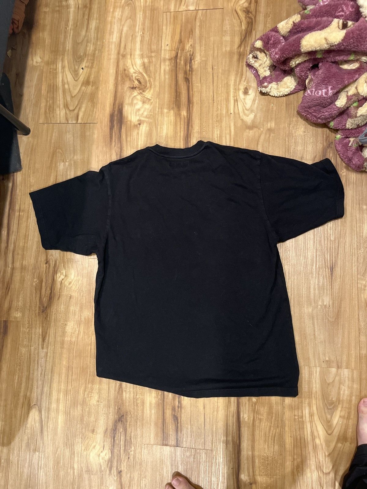 Supreme Supreme small box logo tee Size US S / EU 44-46 / 1 - 2 Thumbnail