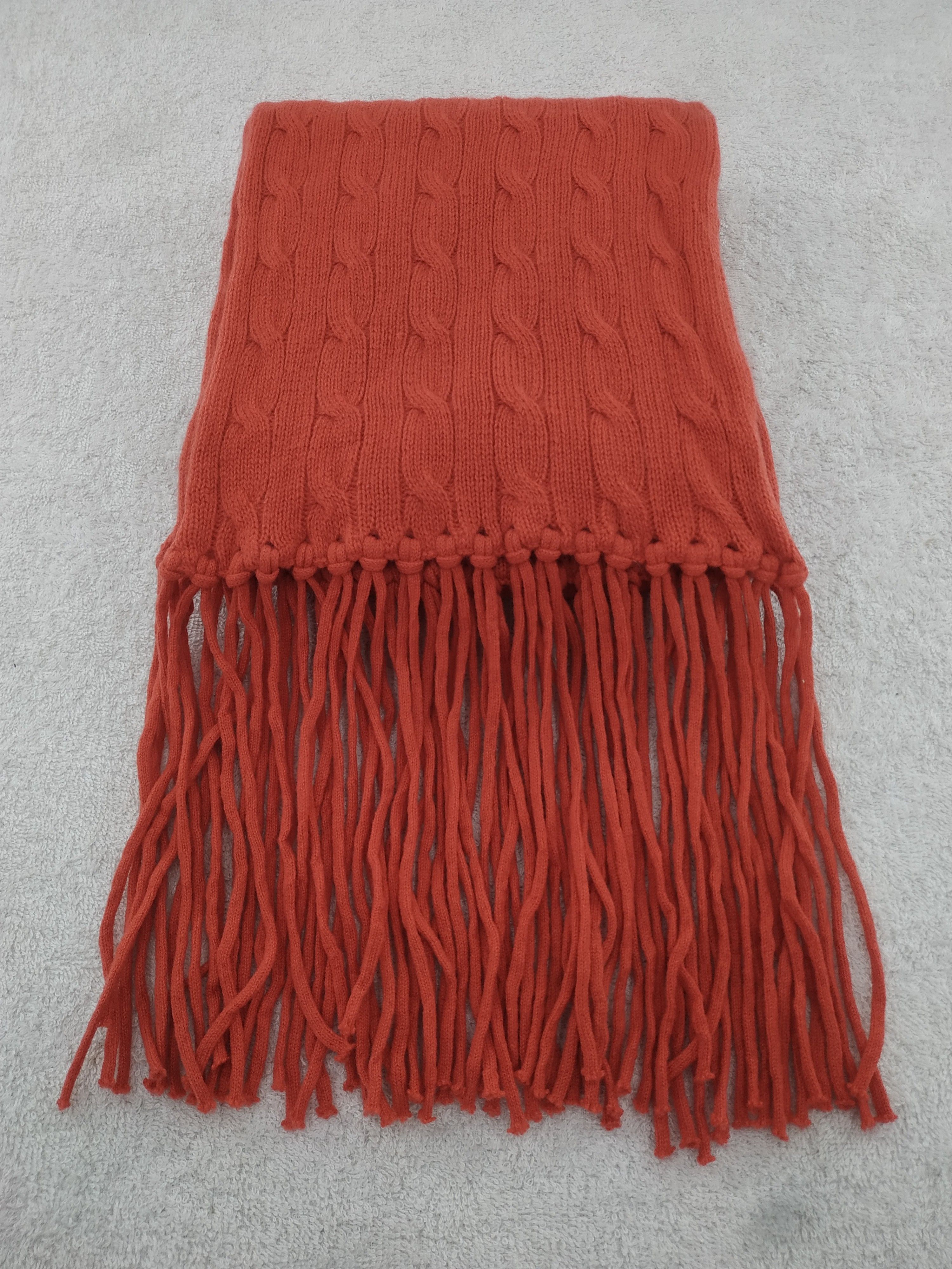 Ralph Lauren Vintage Ralph Lauren Scarf/Muffler/Neckwear MF086 Size ONE SIZE - 3 Thumbnail