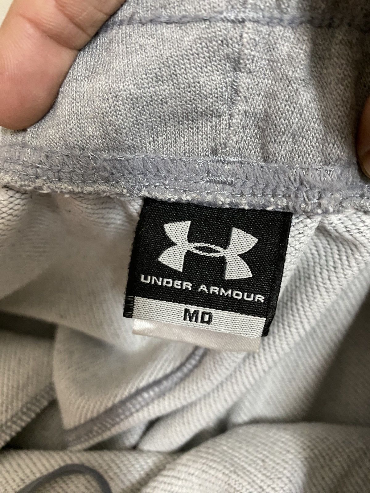 Under Armour Under Armour Jogger Pants Gray Colour Size US 33 - 8 Thumbnail