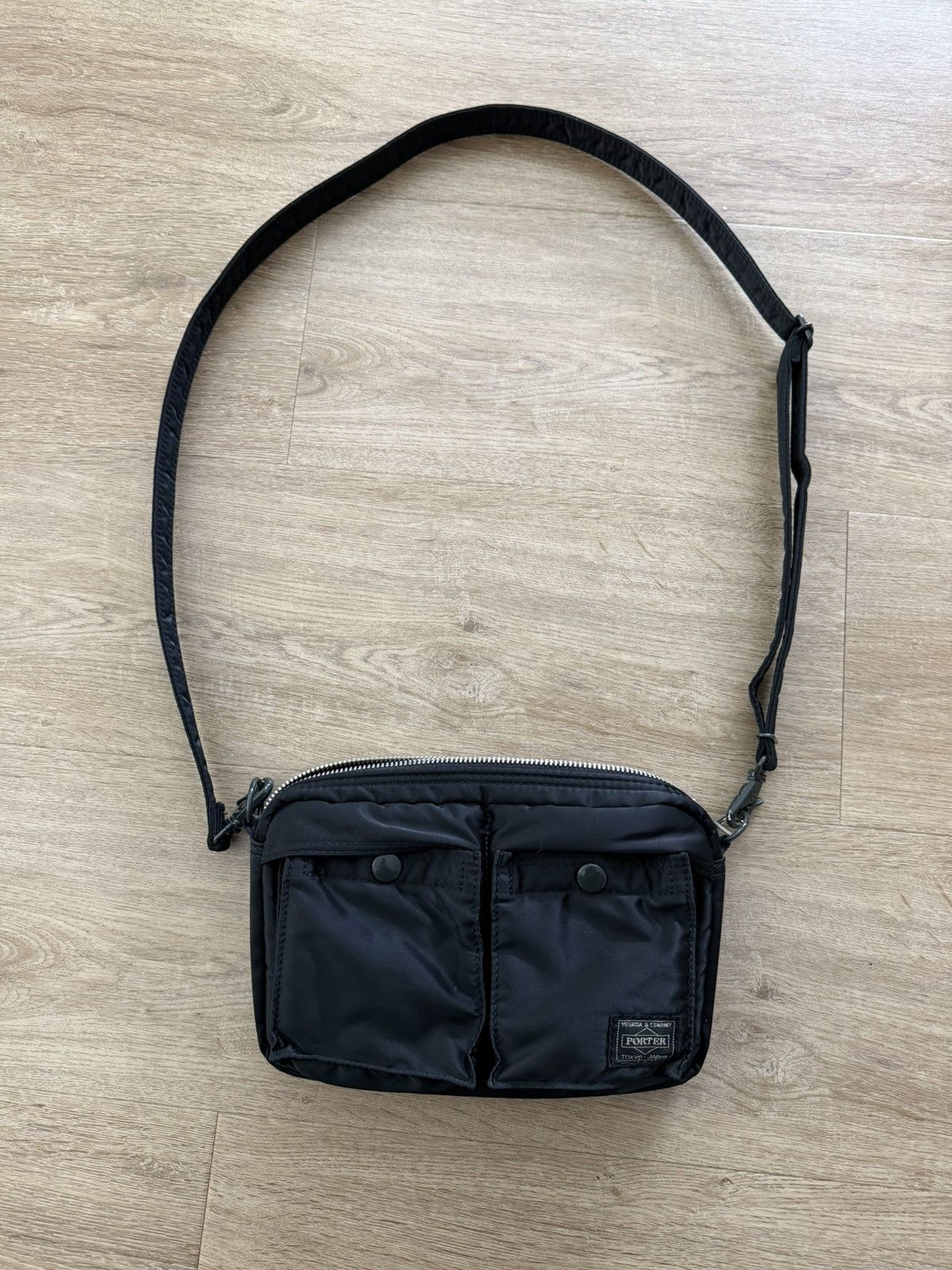 Porter PORTER-YOSHIDA & CO. TANKER SHOULDER BAG Size ONE SIZE - 1 Thumbnail