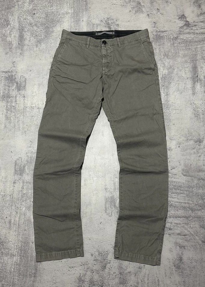 Stone Island Stone Island Regular Casual Pants Size 32 Size US 32 / EU 48 - 2 Thumbnail