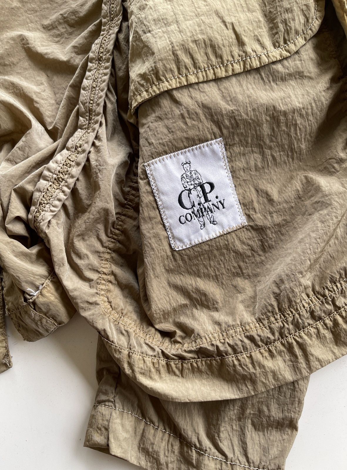 C.P. Company C.P Company Nylon Jacket Size US S / EU 44-46 / 1 - 13 Thumbnail