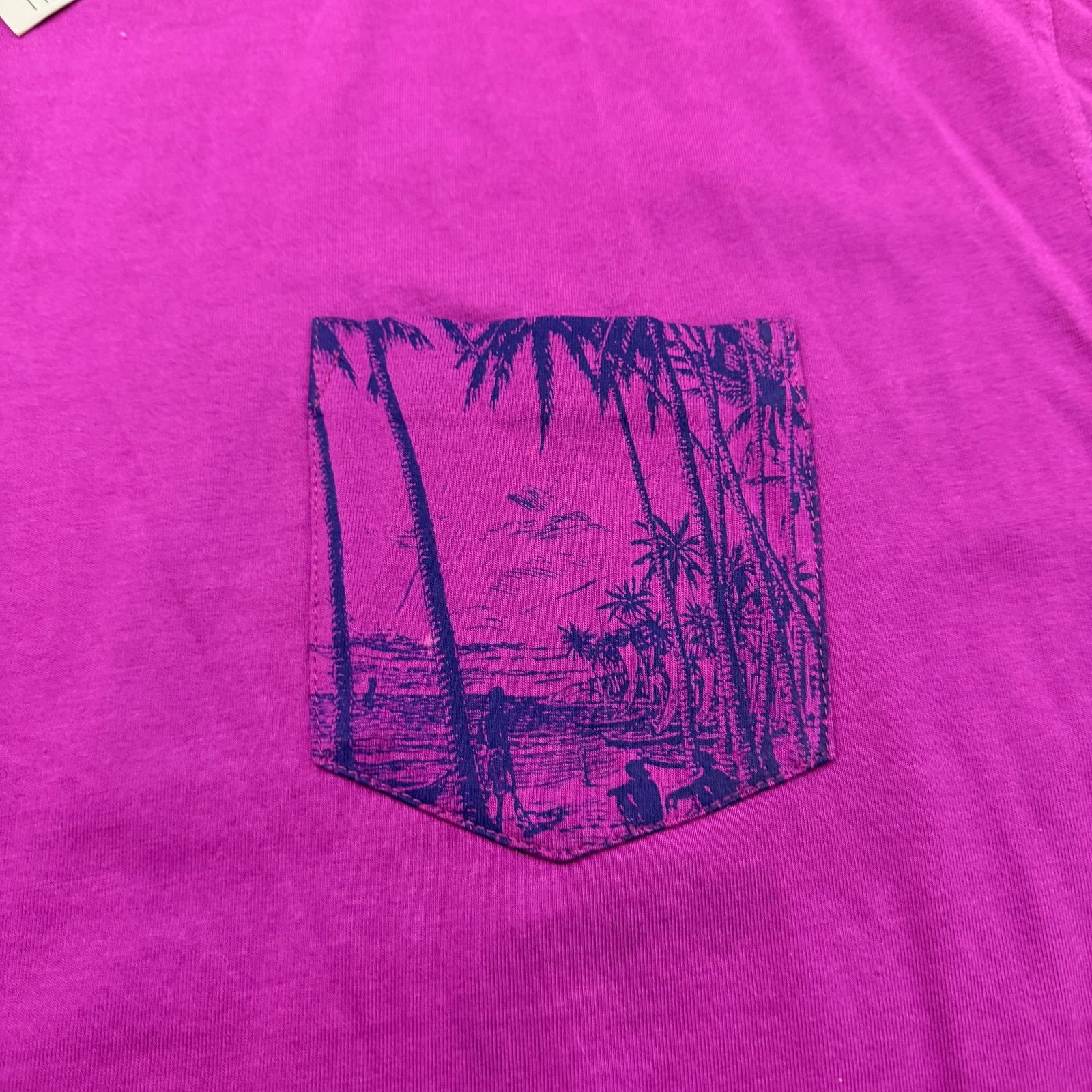 Nautica Vintage Nautica Shirt Large Surfing Surf Skate 90s NEW NWT Size US L / EU 52-54 / 3 - 4 Thumbnail