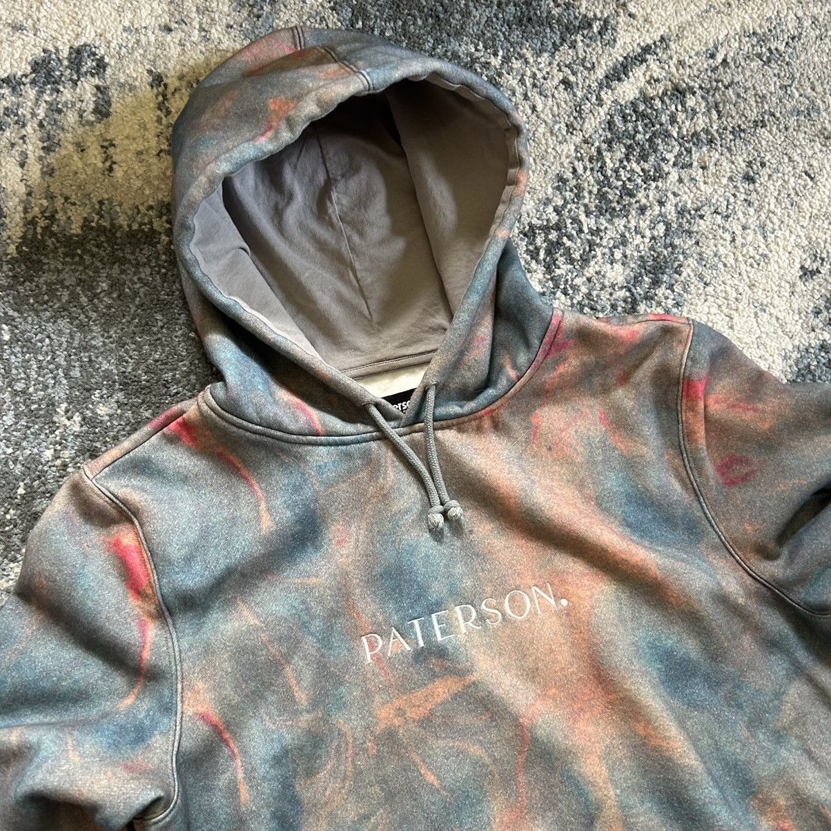 Paterson League PATERSON NEW JERSEY SUBLiMATED LAVA FiELD TiE DYE HAWAii Size M / US 6-8 / IT 42-44 - 2 Thumbnail