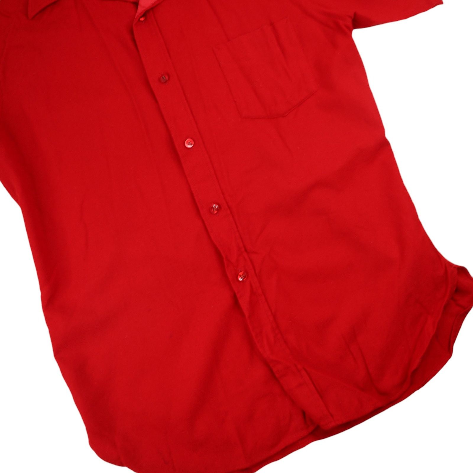 Pendleton × Vintage Vintage Pendleton %100 Virgin Wool Button Up Shirt Size US L / EU 52-54 / 3 - 3 Thumbnail