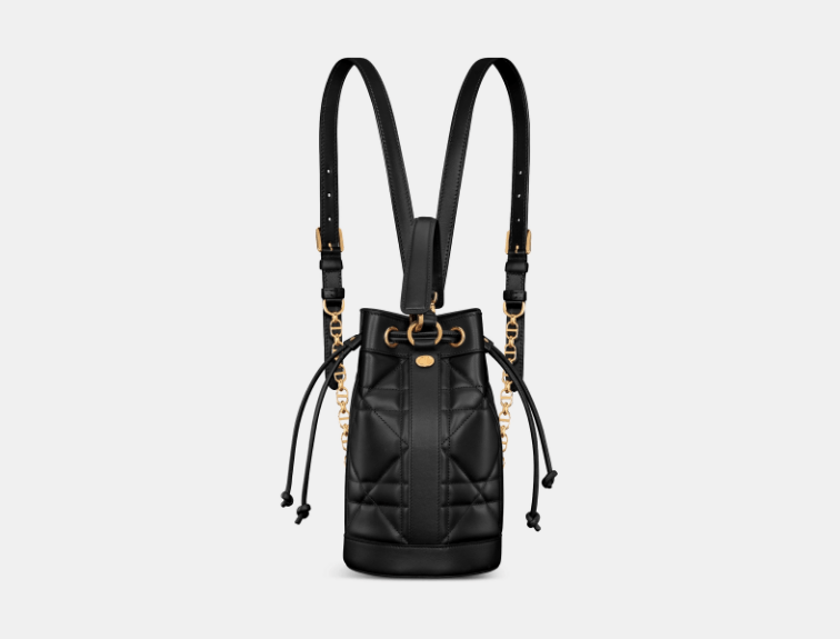 Dior o1w1db11125 M3350U Size : OS / Backpack in Black Size ONE SIZE - 2 Thumbnail