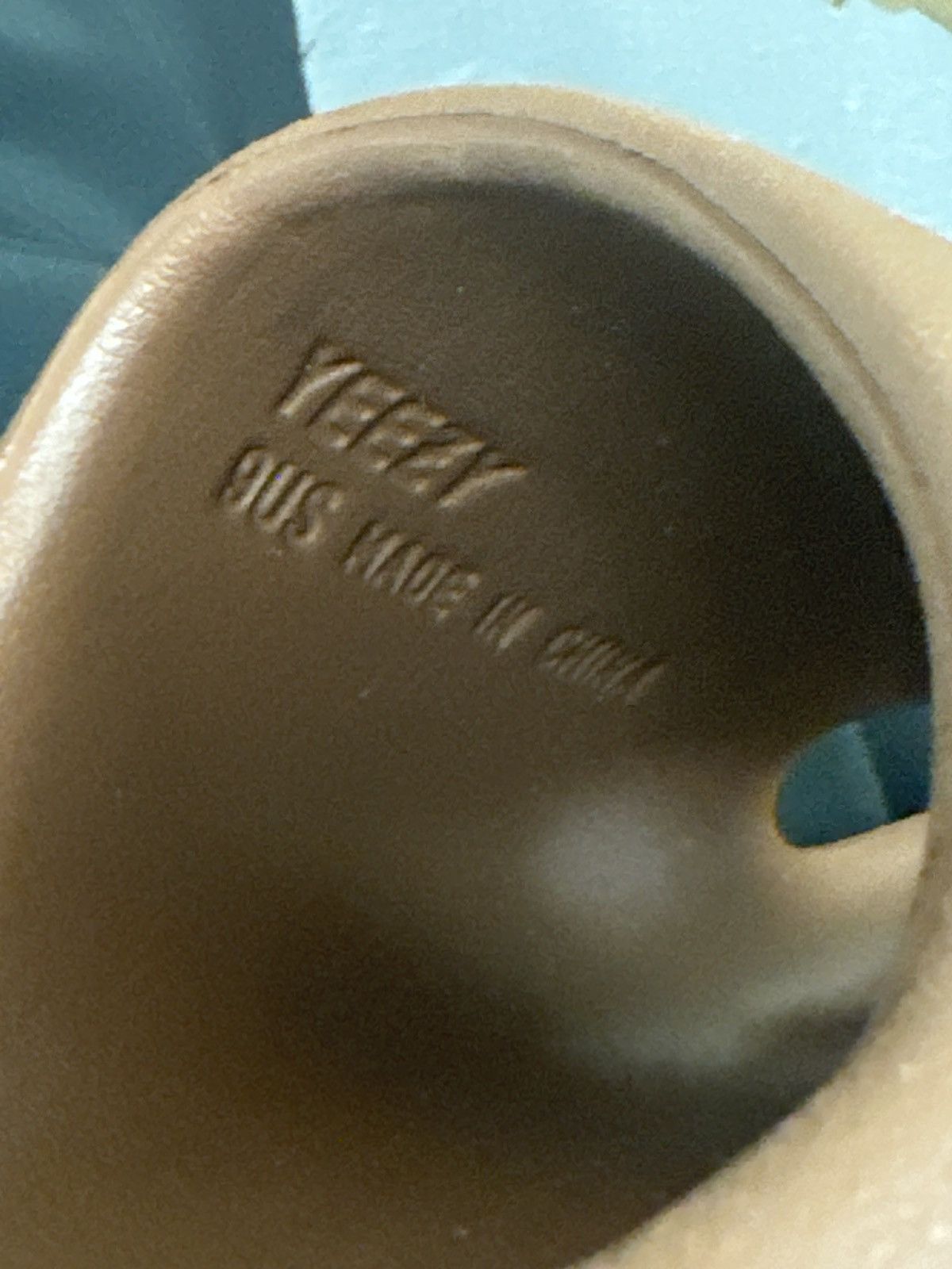 Yeezy Yeezy slide flax Size US 9 / EU 42 - 8 Thumbnail