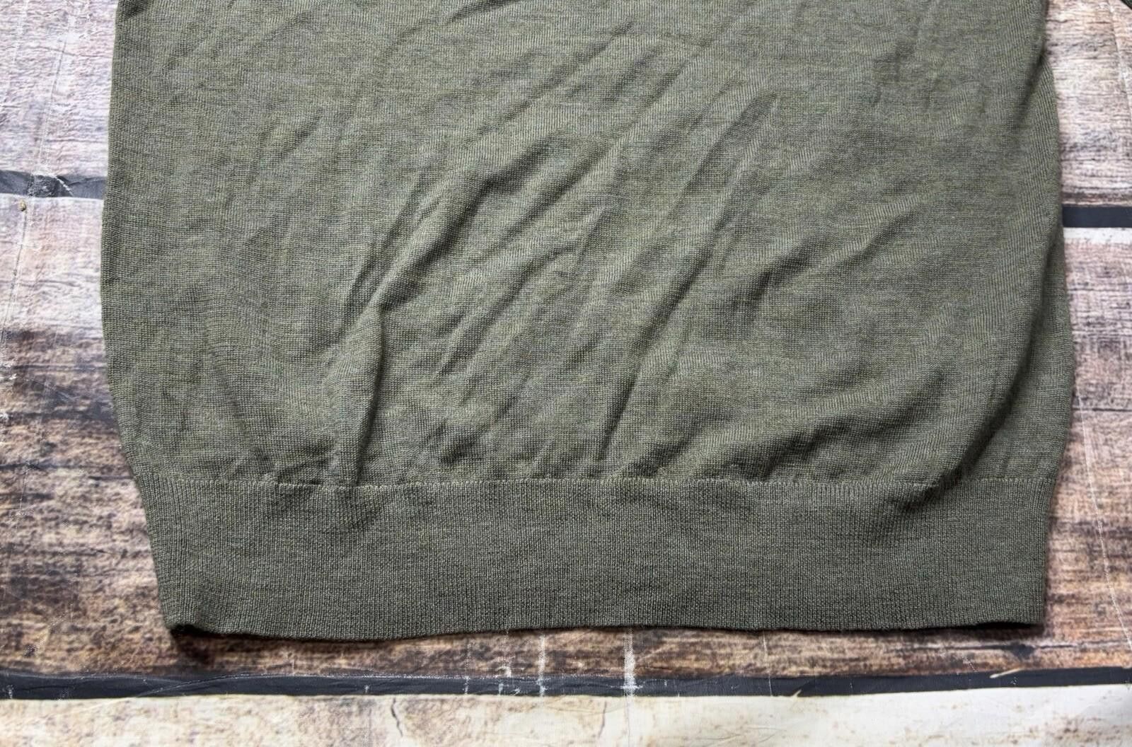 Other Lachlan Sweater Men's Medium Merino Wool Crew Neck British Size US M / EU 48-50 / 2 - 6 Thumbnail