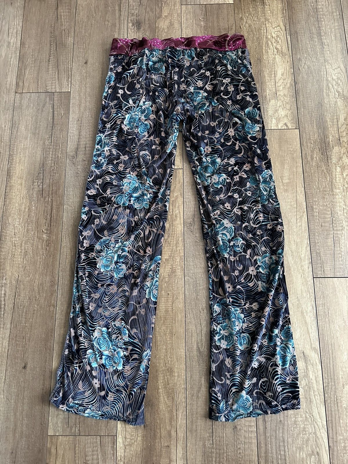 Custo Barcelona Custo Barcelona Multicolor Pants Sweatpants Size 32" / US 10 / IT 46 - 5 Thumbnail