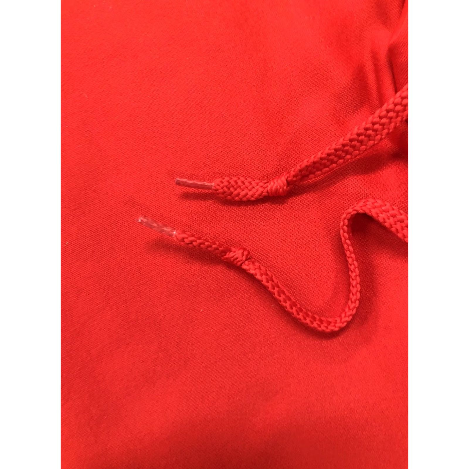 Nike VINTAGE Nike Therma Fit Center Pocket Swoosh Pullover Hoodie Men Red M inches Travis Scott Vibe? Size US M / EU 48-50 / 2 - 6 Thumbnail