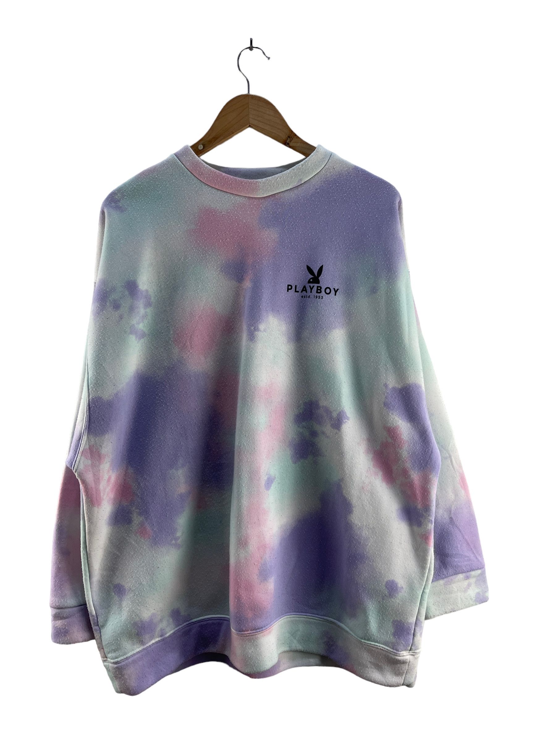 Playboy Playboy Bunny Sweatshirt Size US L / EU 52-54 / 3 - 2 Thumbnail