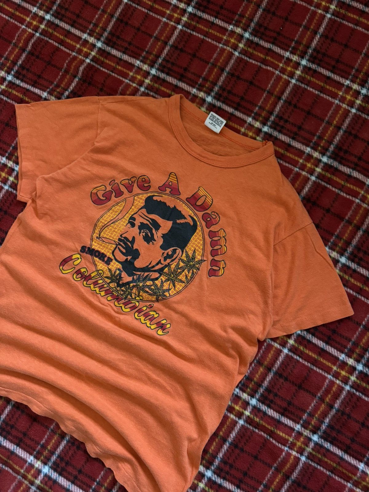 Vintage RARE Vintage T-shirt 1970-1980 Size US S / EU 44-46 / 1 - 2 Thumbnail
