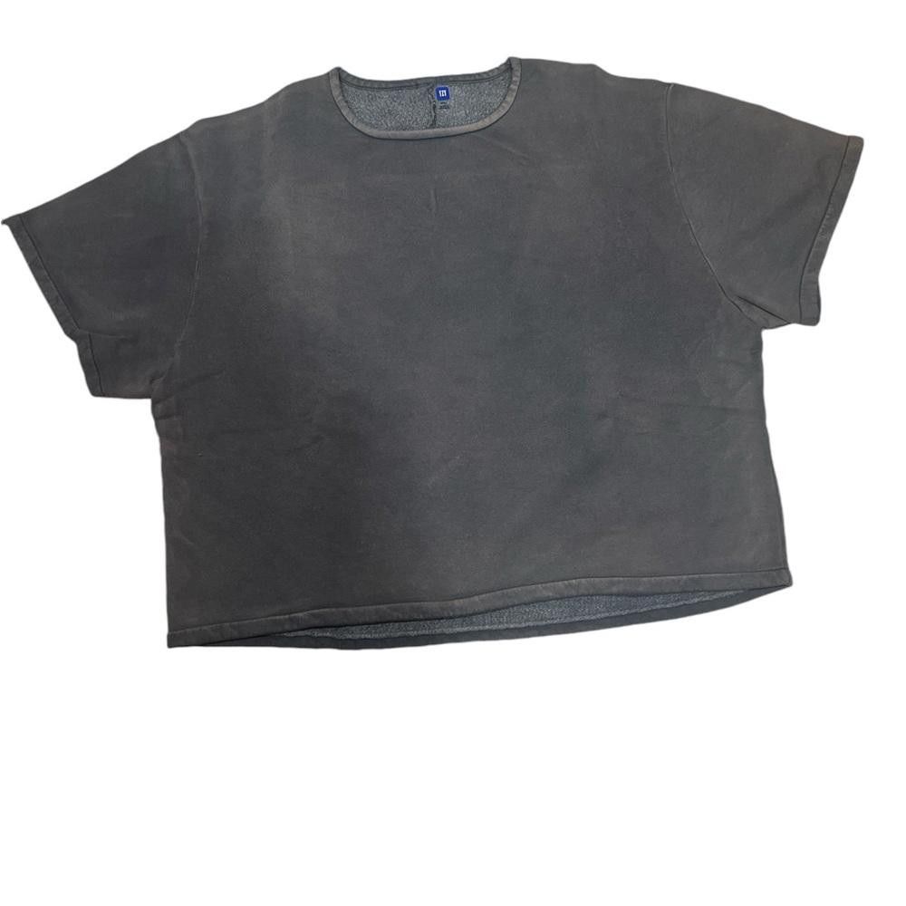 Yeezy Gap × Yeezy Season Yeezy Gap Yoke Tee Blue Stone Size 2XL Size US XXL / EU 58 / 5 - 3 Thumbnail