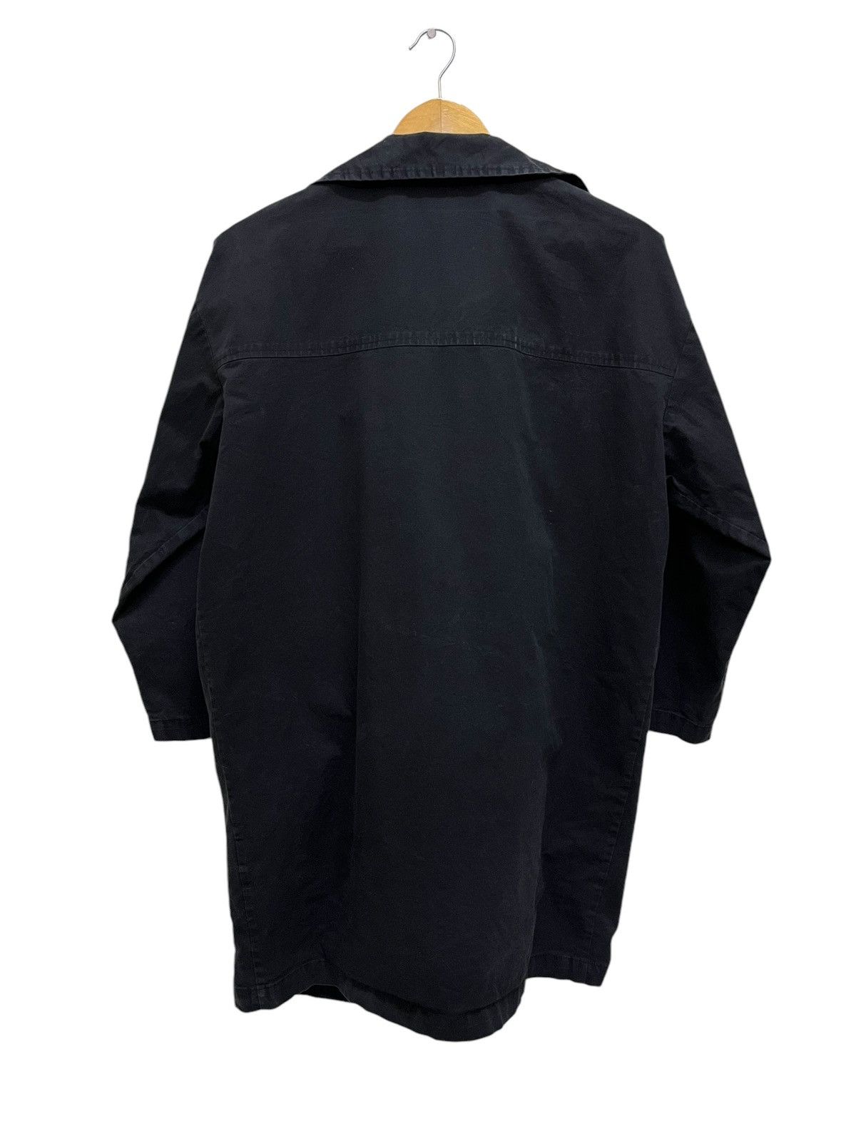 Japanese Brand Japanese Brand Naning9 Parka Jacket Size US L / EU 52-54 / 3 - 3 Thumbnail
