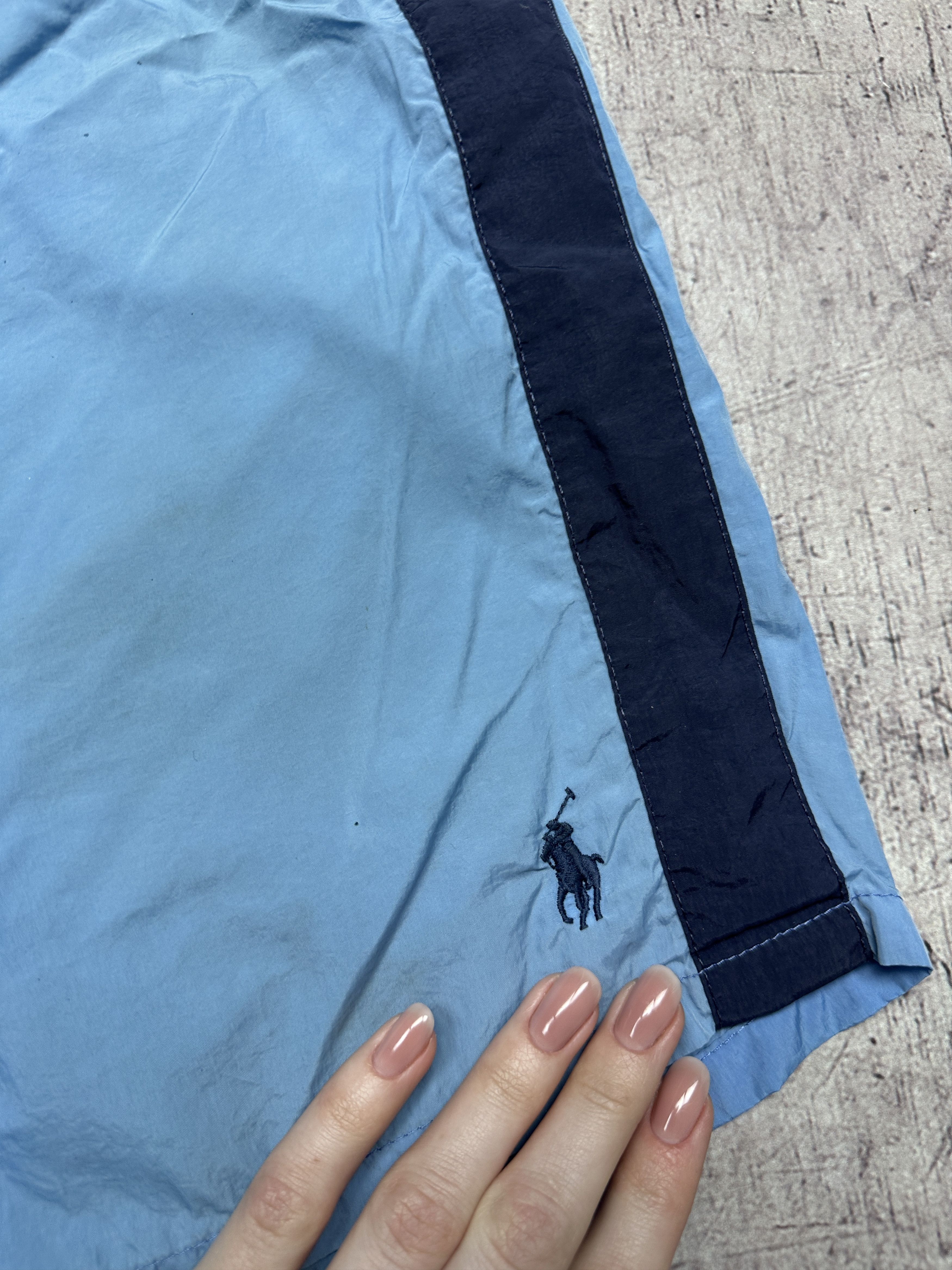 Polo Ralph Lauren Polo Ralph Lauren Mens Nylon Swimming Shorts Size US 32 / EU 48 - 3 Thumbnail