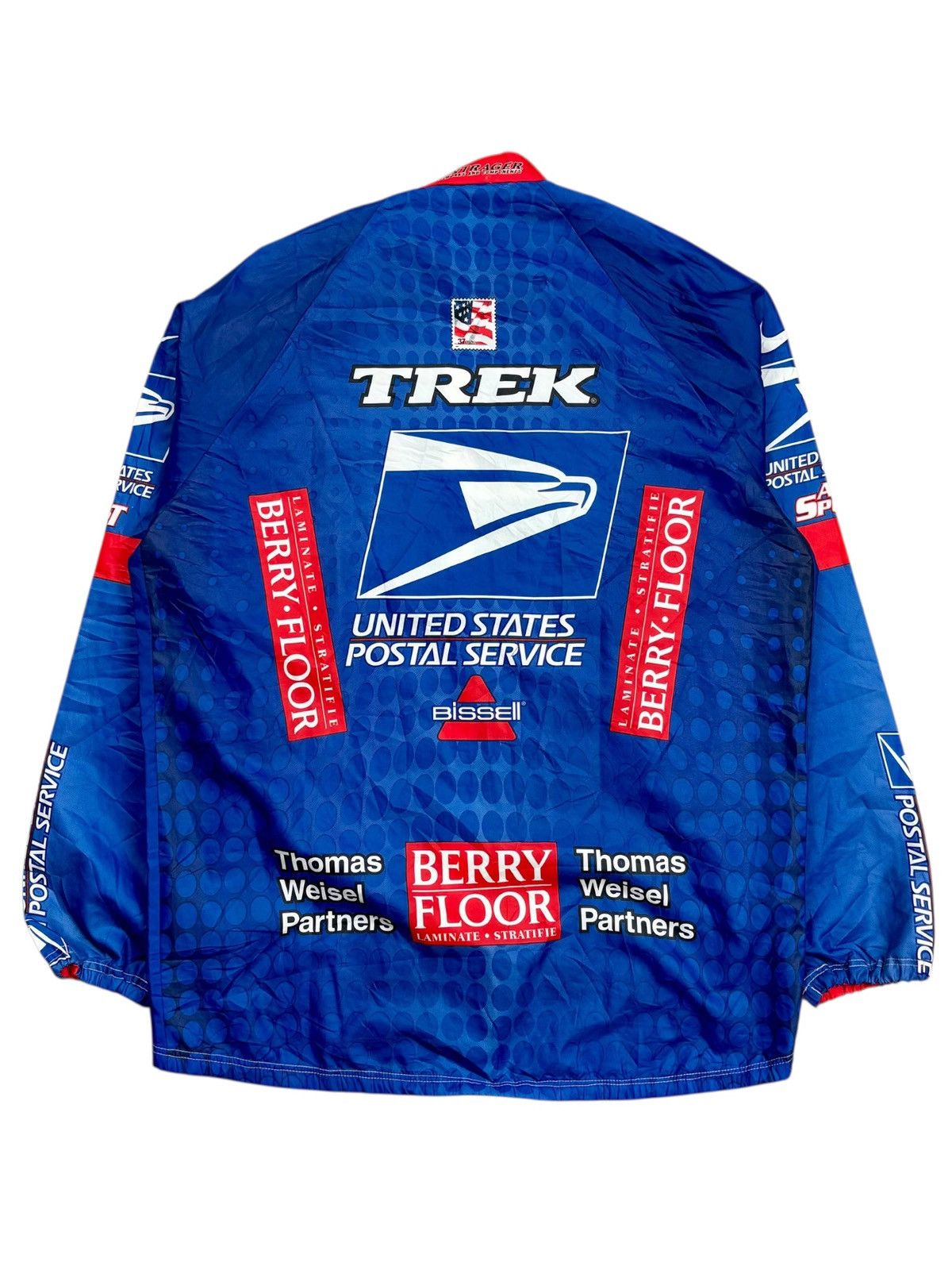 Hysteric Glamour Italy Made Nike Tour De France Jersey Size US L / EU 52-54 / 3 - 2 Thumbnail