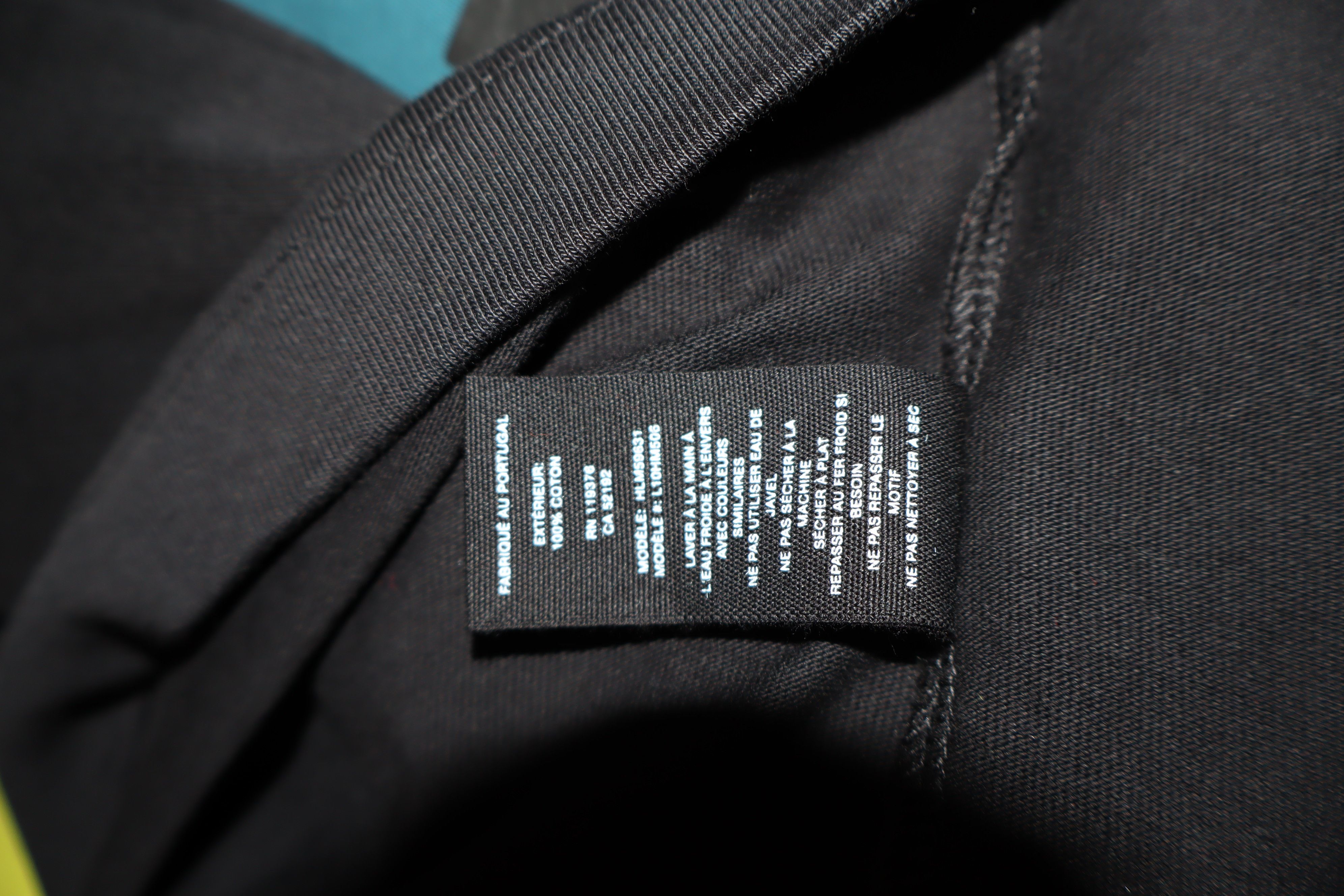 Helmut Lang Confidential t-shirt Size US XXL / EU 58 / 5 - 11 Thumbnail