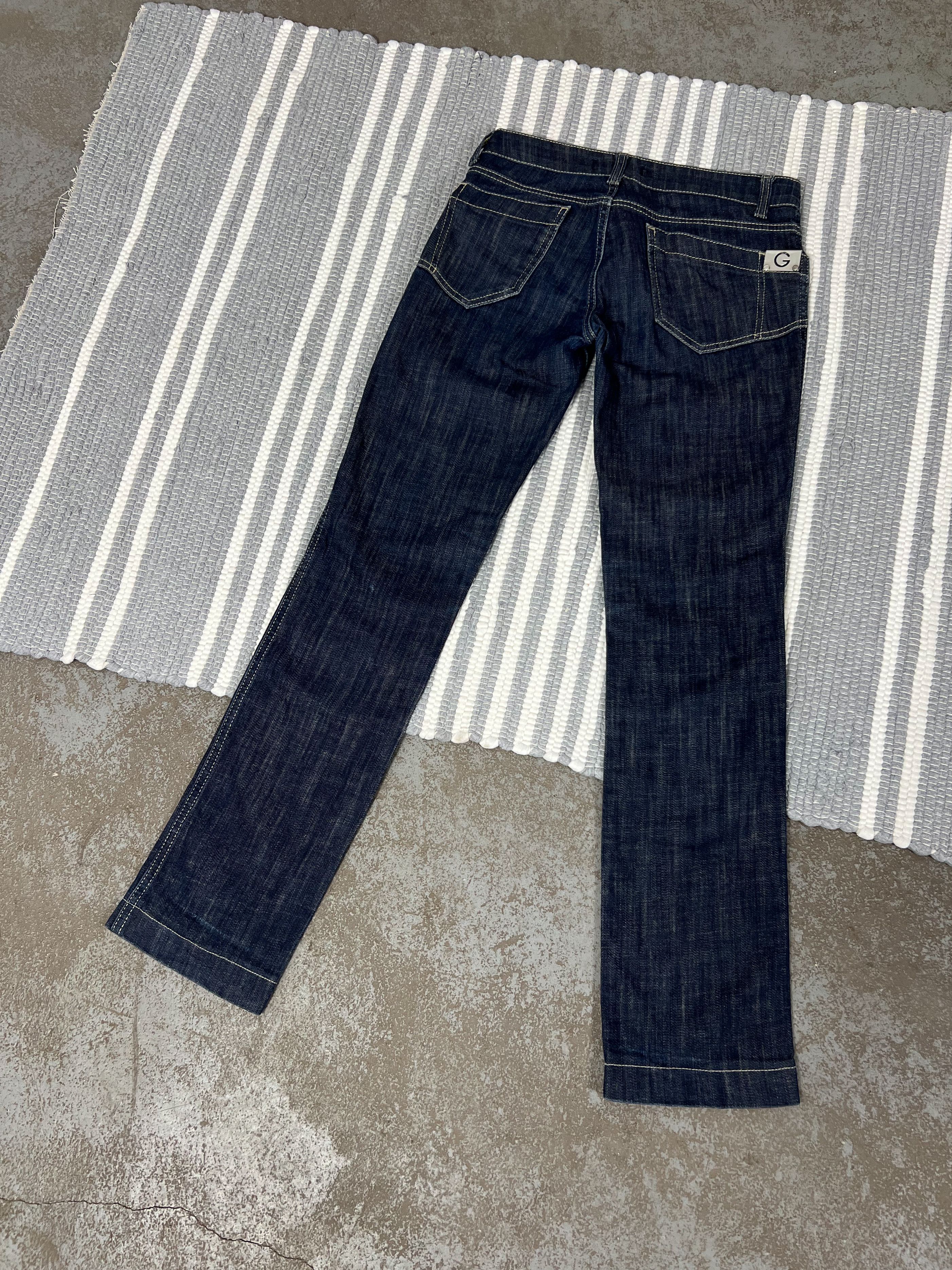 Dolce & Gabbana Dolce & Gabbana D&G Denim Pants Jeans Skinny Size 27" / US 4 / IT 40 - 1 Thumbnail
