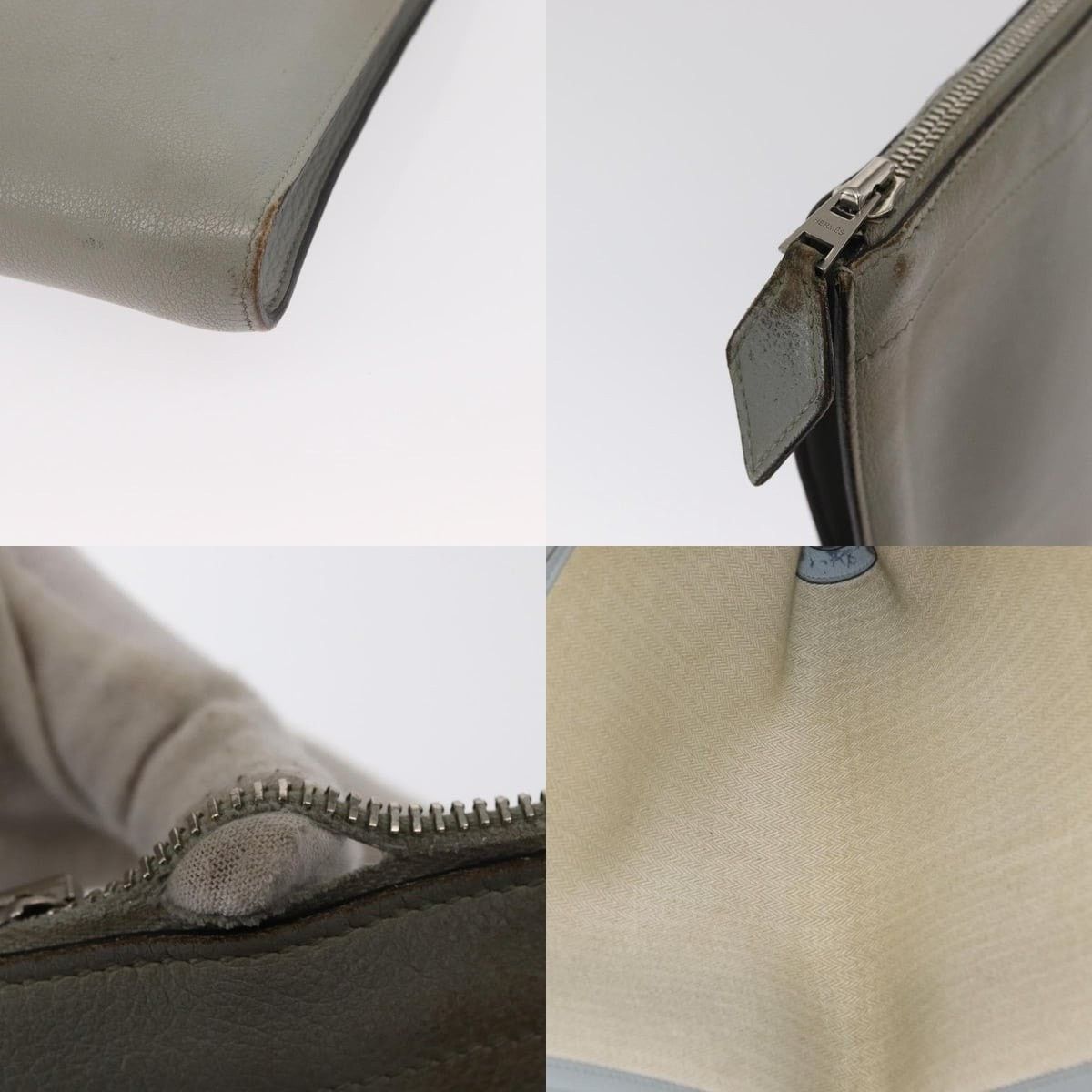 Hermes Hermes Zip Tablet Clutch Size ONE SIZE - 4 Thumbnail