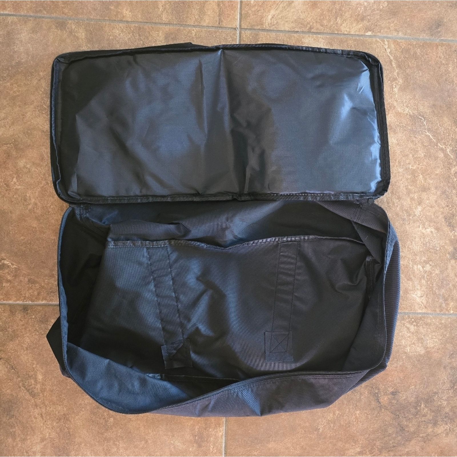 Other Black | RALENO | Studio Kit Storage Bag Size ONE SIZE - 3 Thumbnail
