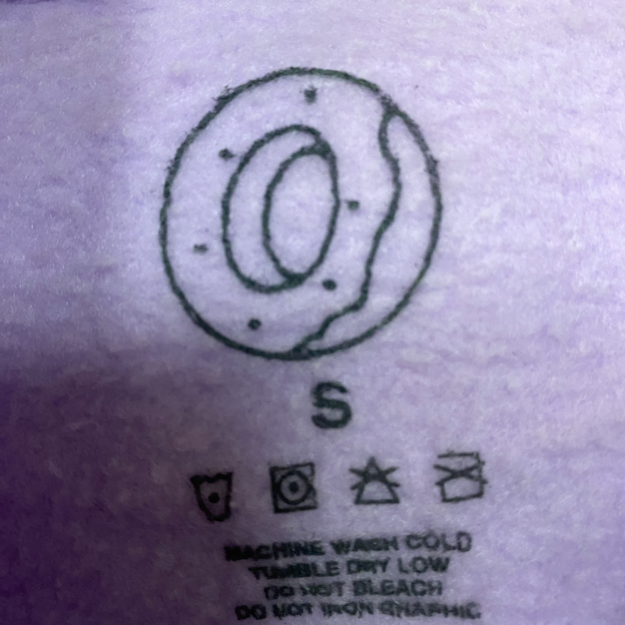 Odd Future Odd Future Spell-Out and Crayon Scribble Hip Hop Hoodie S Size US S / EU 44-46 / 1 - 4 Thumbnail