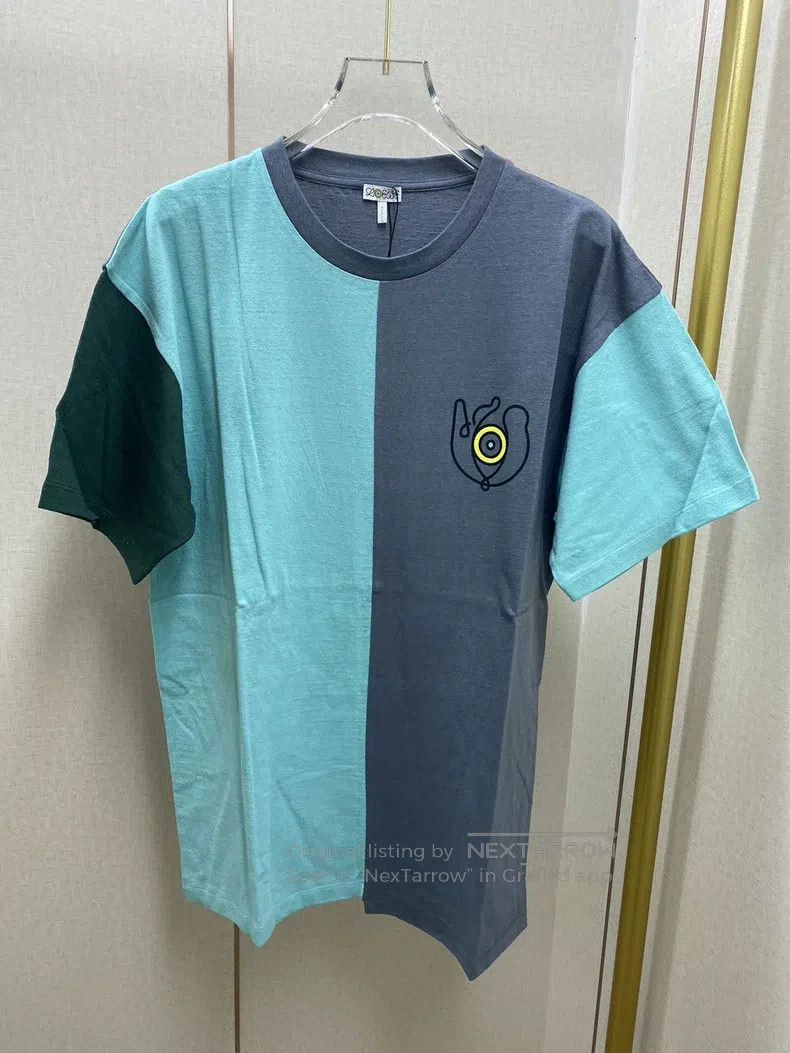 Loewe Loewe Short-sleeve T-shirt Size US M / EU 48-50 / 2 - 1 Thumbnail